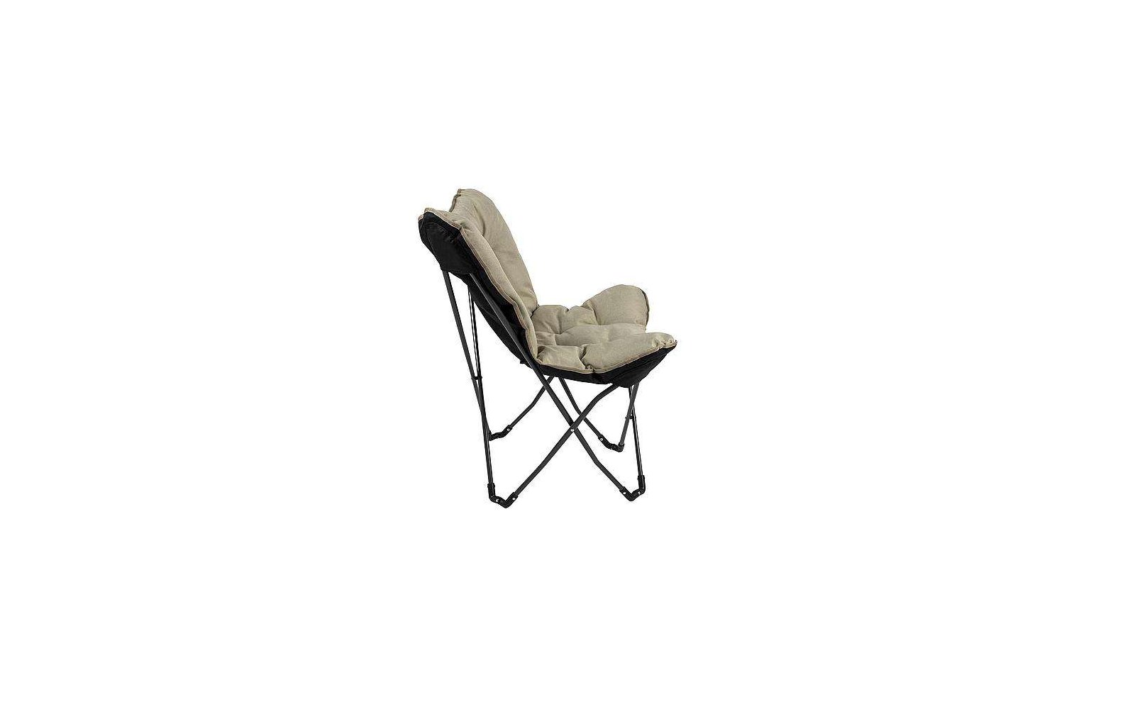 Bo-Camp Redbridge Relaxsessel Polyester oxford beige