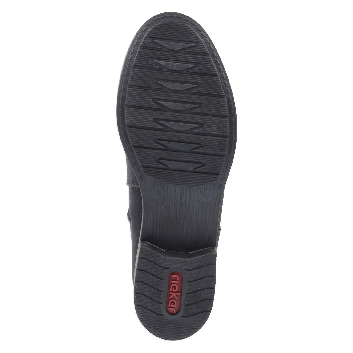 Rieker Chelsea Boots - schwarz