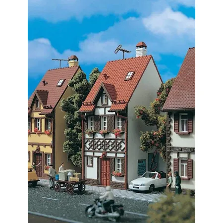 Vollmer 43672 - Fachwerkhaus, Spur H0