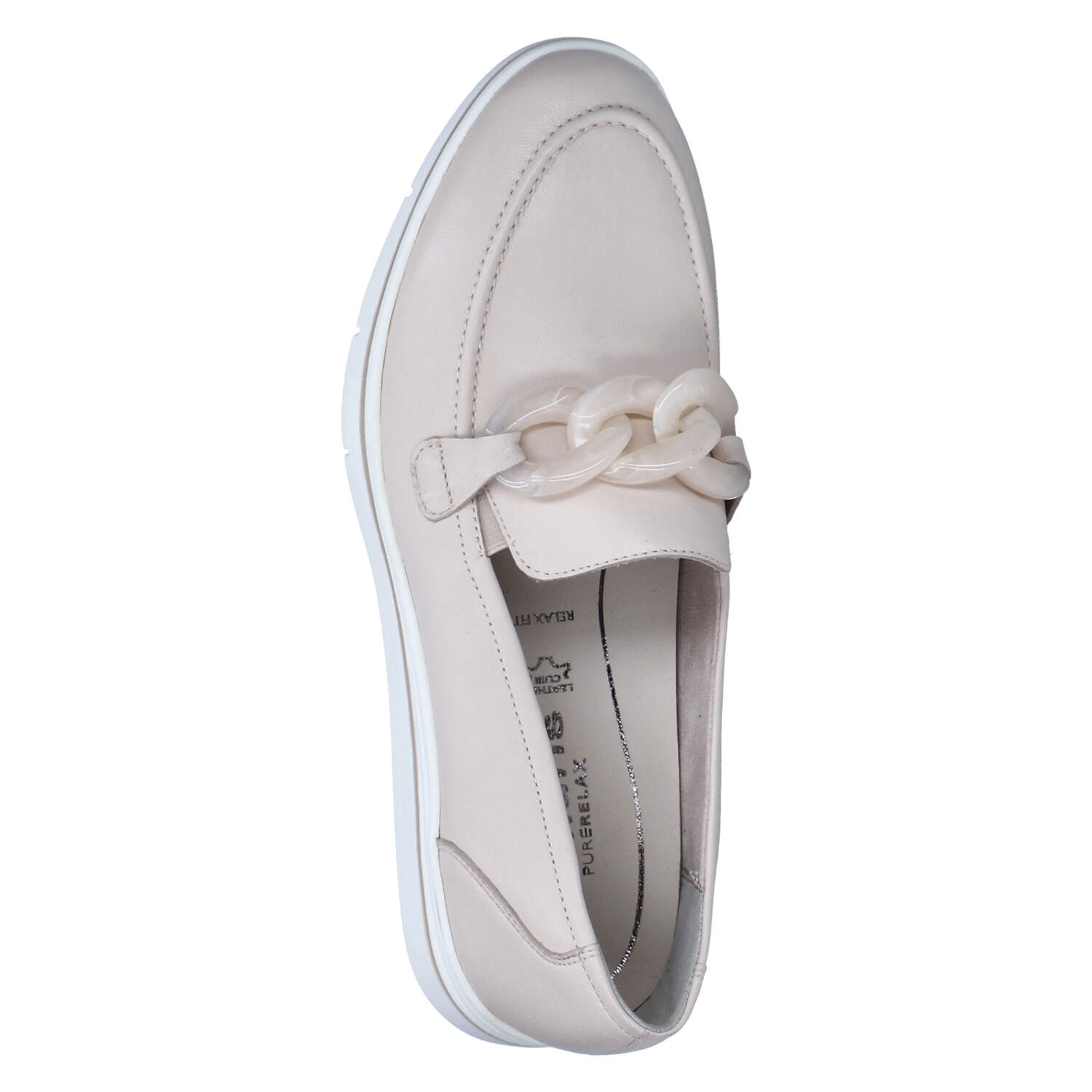 Tamaris Slipper - ivory
