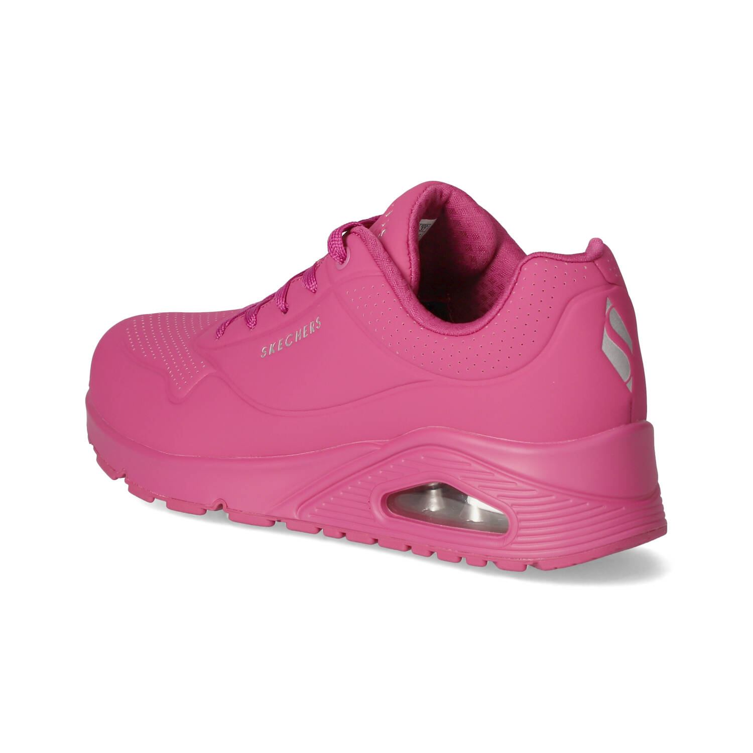 Skechers Low Sneaker STAND ON AIR - rose/ pink