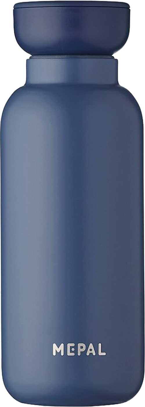 Mepal Ellipse Thermoflasche 350 ml nordic denim