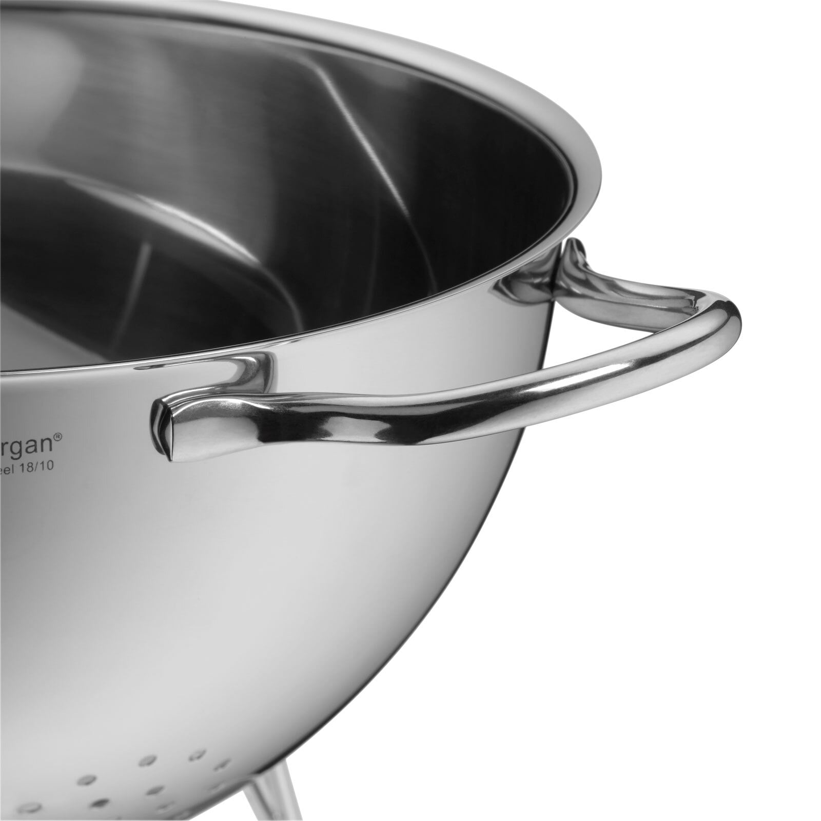 WMF Seiher / Sieb GOURMET mit Standfuß