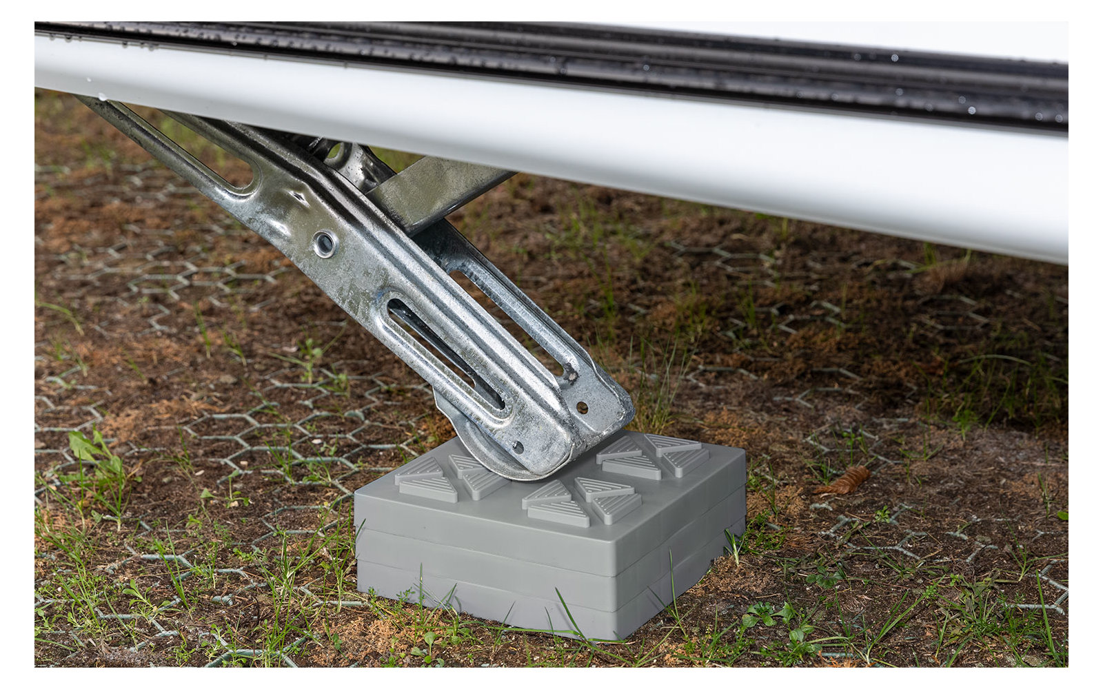 Berger Brick Leveler Modulares Ausgleichskeil Set 10 teilig