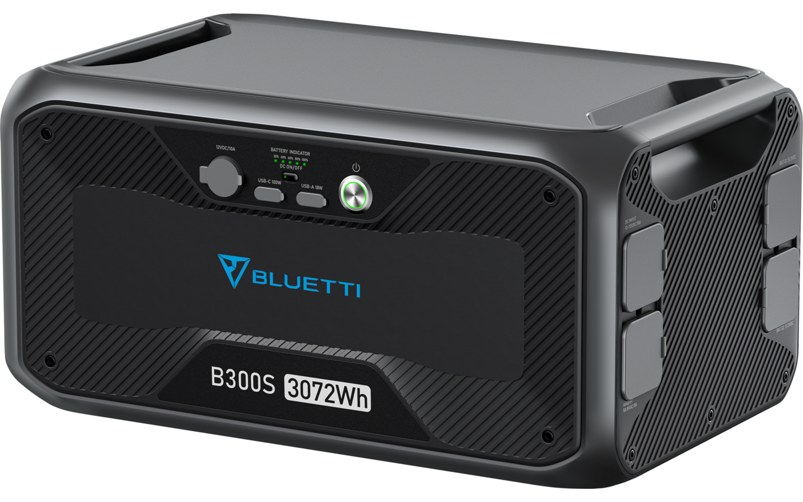 BLUETTI Expansion Battery  B300S