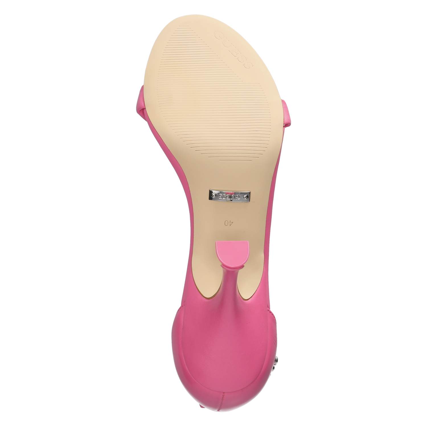 Guess Sandaletten - rose
