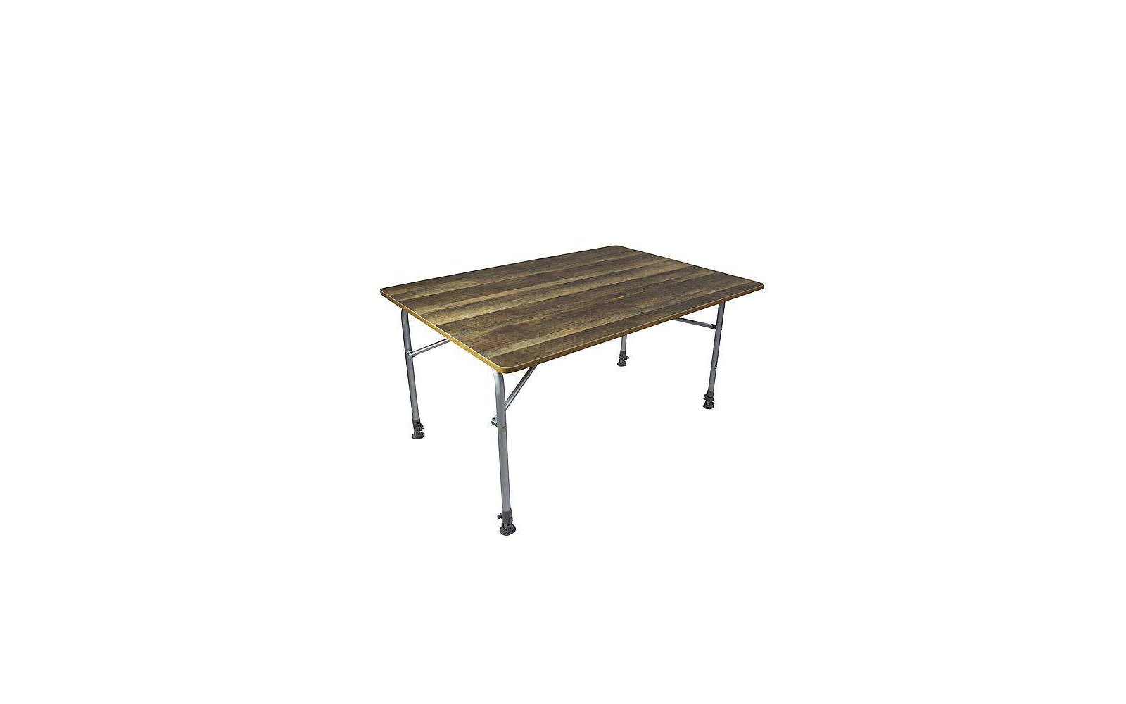 Bo-Camp Feder Klapptisch 118 x 79 x 72 cm