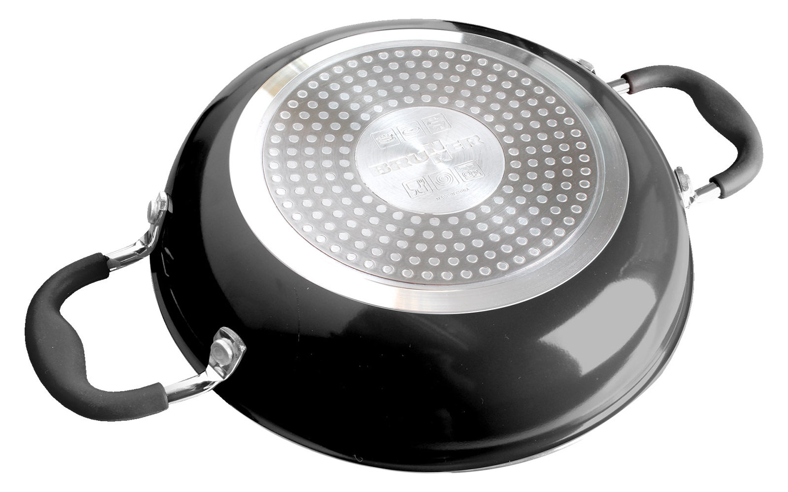Brunner Ø 20 cm Pirate Vacublock Kochtopfset 8-tlg.