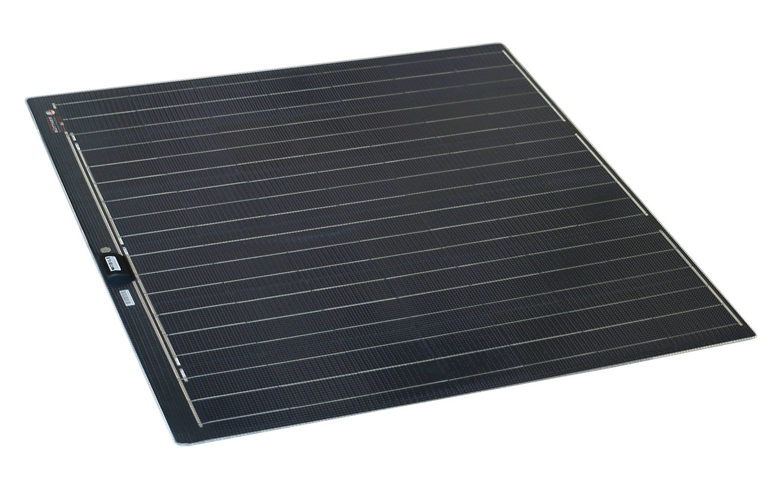 Büttner Solar-Komplettanlage Flat Light Q MT 150FL 150 W