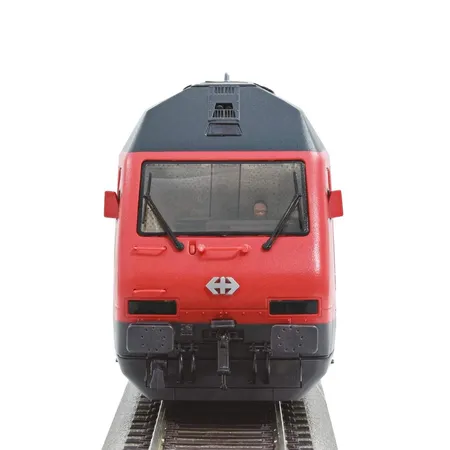 Roco 70656 - Elektrolokomotive 460 058-1 Circus Knie, SBB