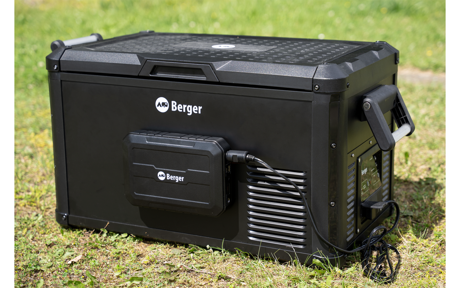 Berger Energy Pack Externe Batterie für Kompressor-Kühlboxen