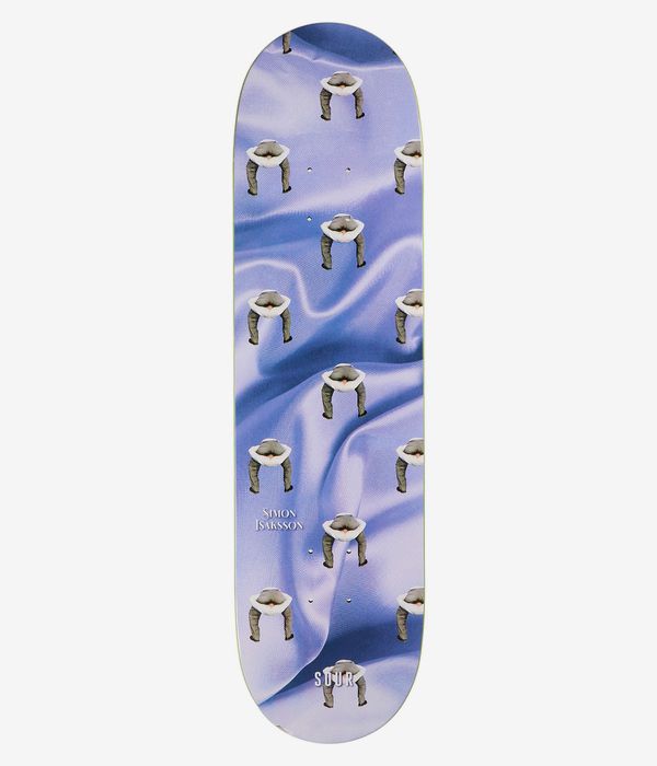SOUR SOLUTION Isaksson Butthead 8.25