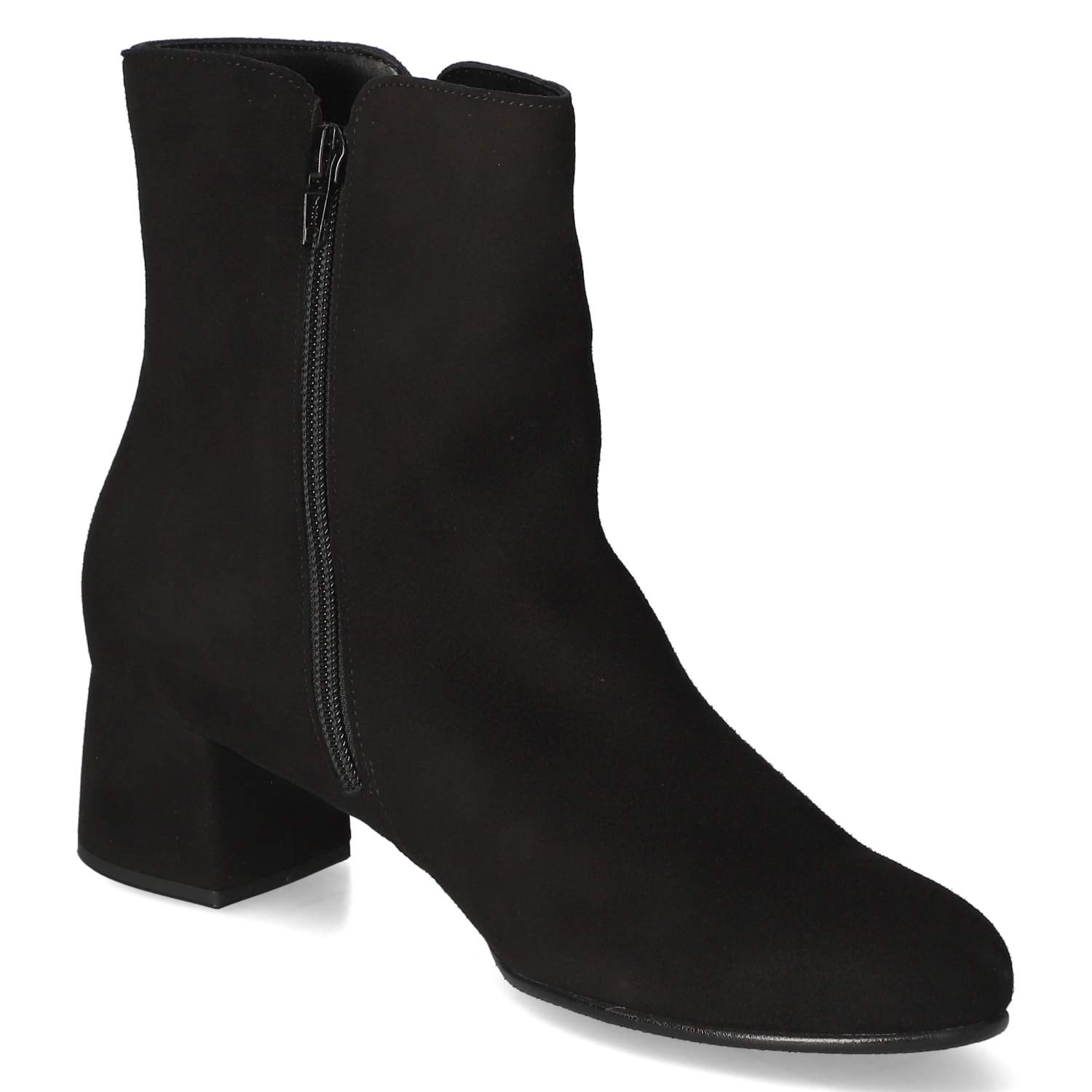 Gabor Ankle Boots - schwarz