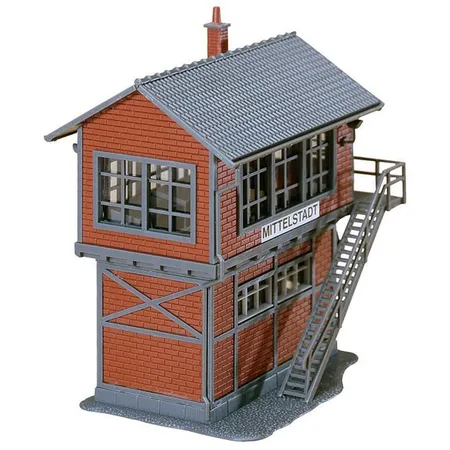 FALLER - Stellwerk Mittelstadt