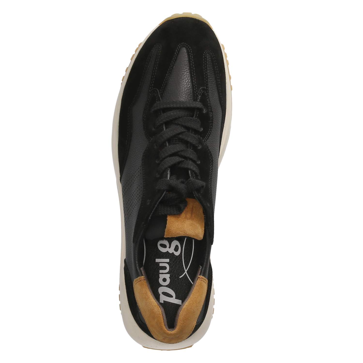 Paul Green Low Sneaker - black