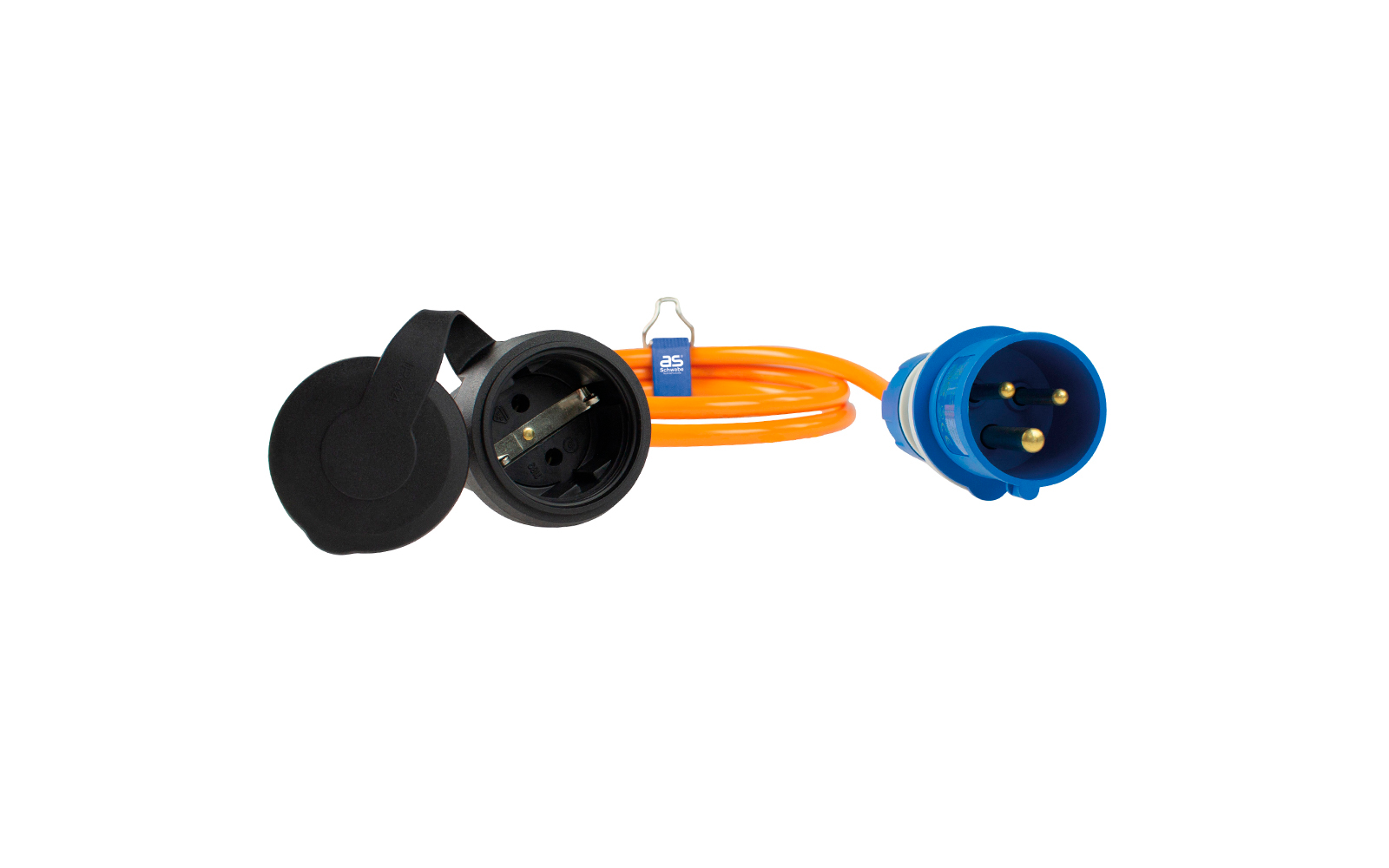 AS Schwabe Adapterleitung Stecker 1,5 m
