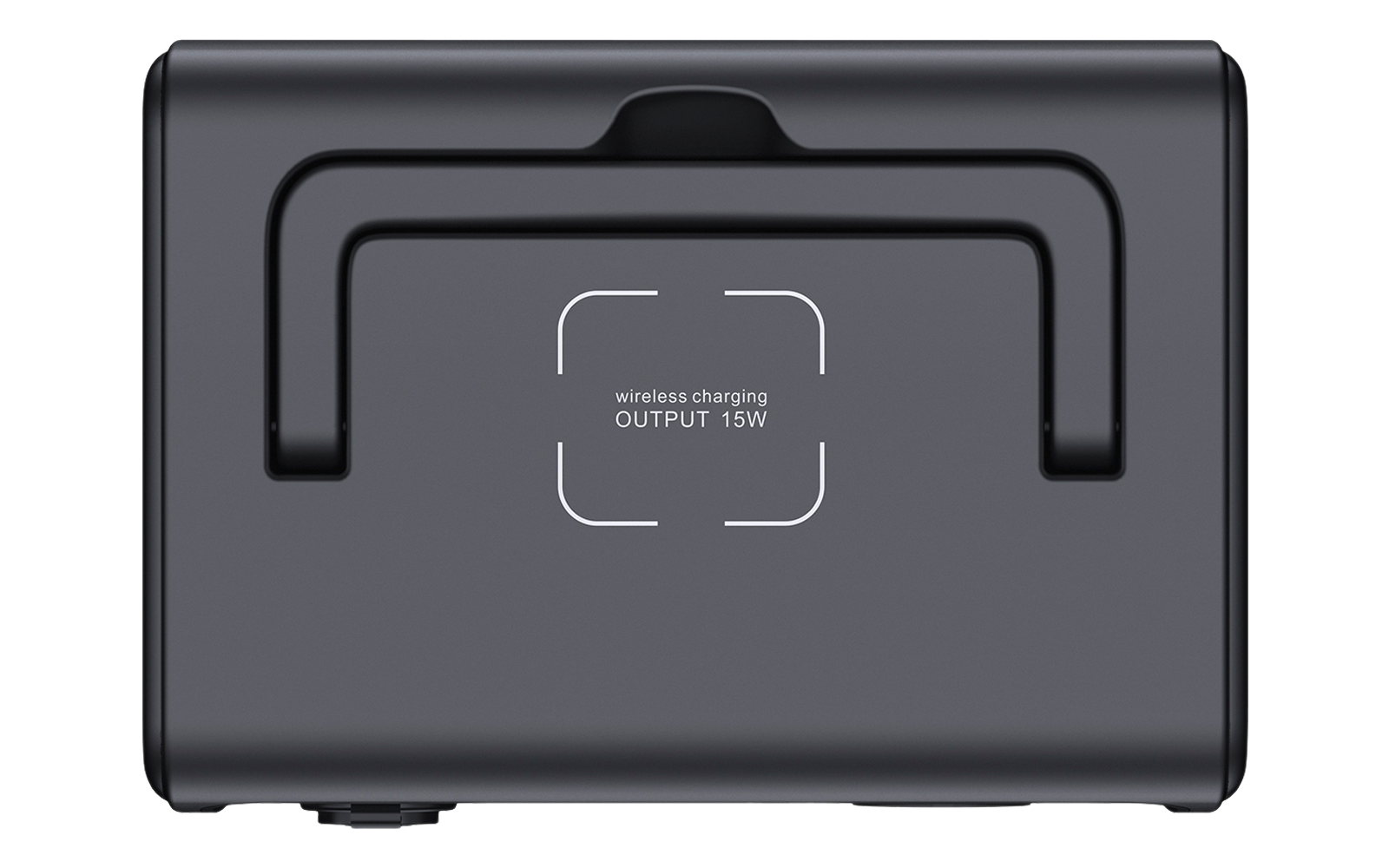 BLUETTI Portable Power Station EB3A-Gray-EU