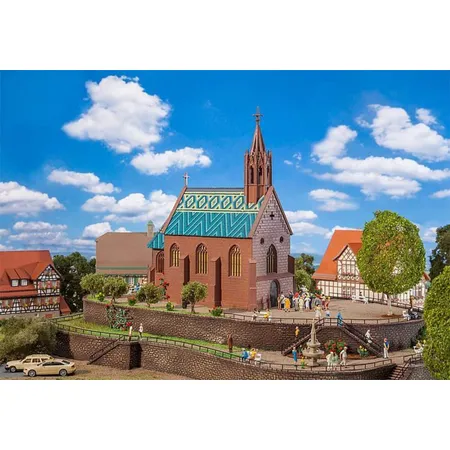 FALLER 130599 Kirche St. Johann