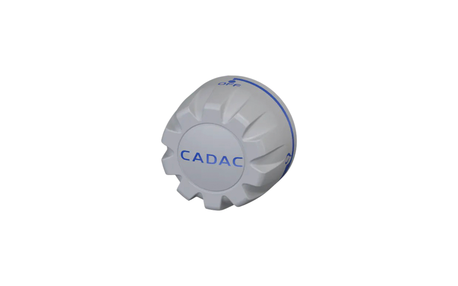 Cadac Reglerknopf Grau für Grillo Chef 40 - Cadac Ersatzteilnummer 740-SP016-V2