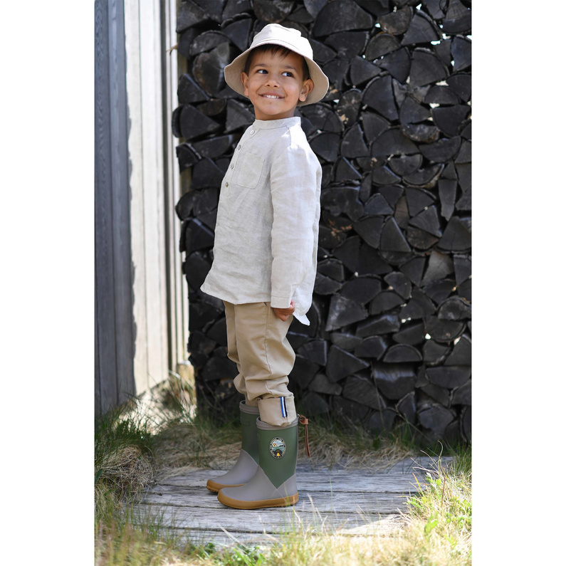 Bisgaard Kinder Rubber Gummistiefel
