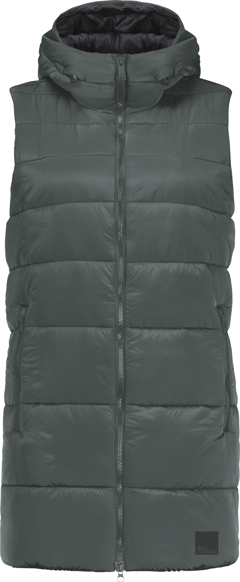 Jack Wolfskin Eisbach Vest Damen Steppweste