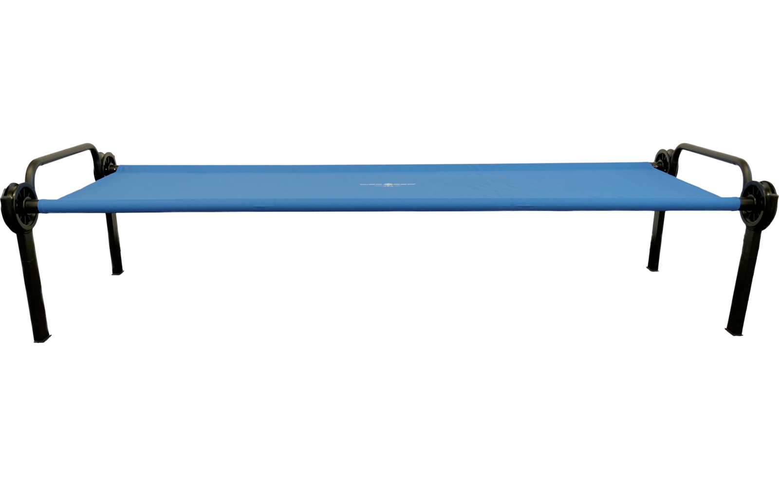 Disc-O-Bed ONE L Blau 201 x 66 cm
