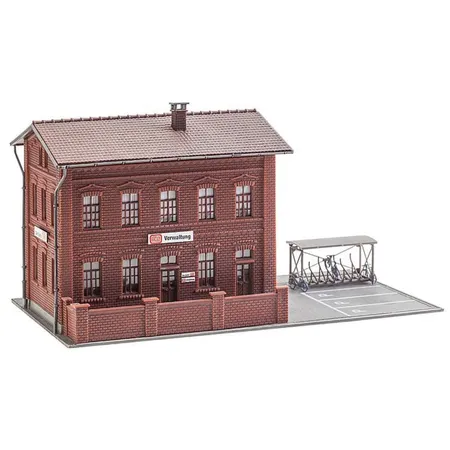 FALLER - DB-Verwaltungsgebäude