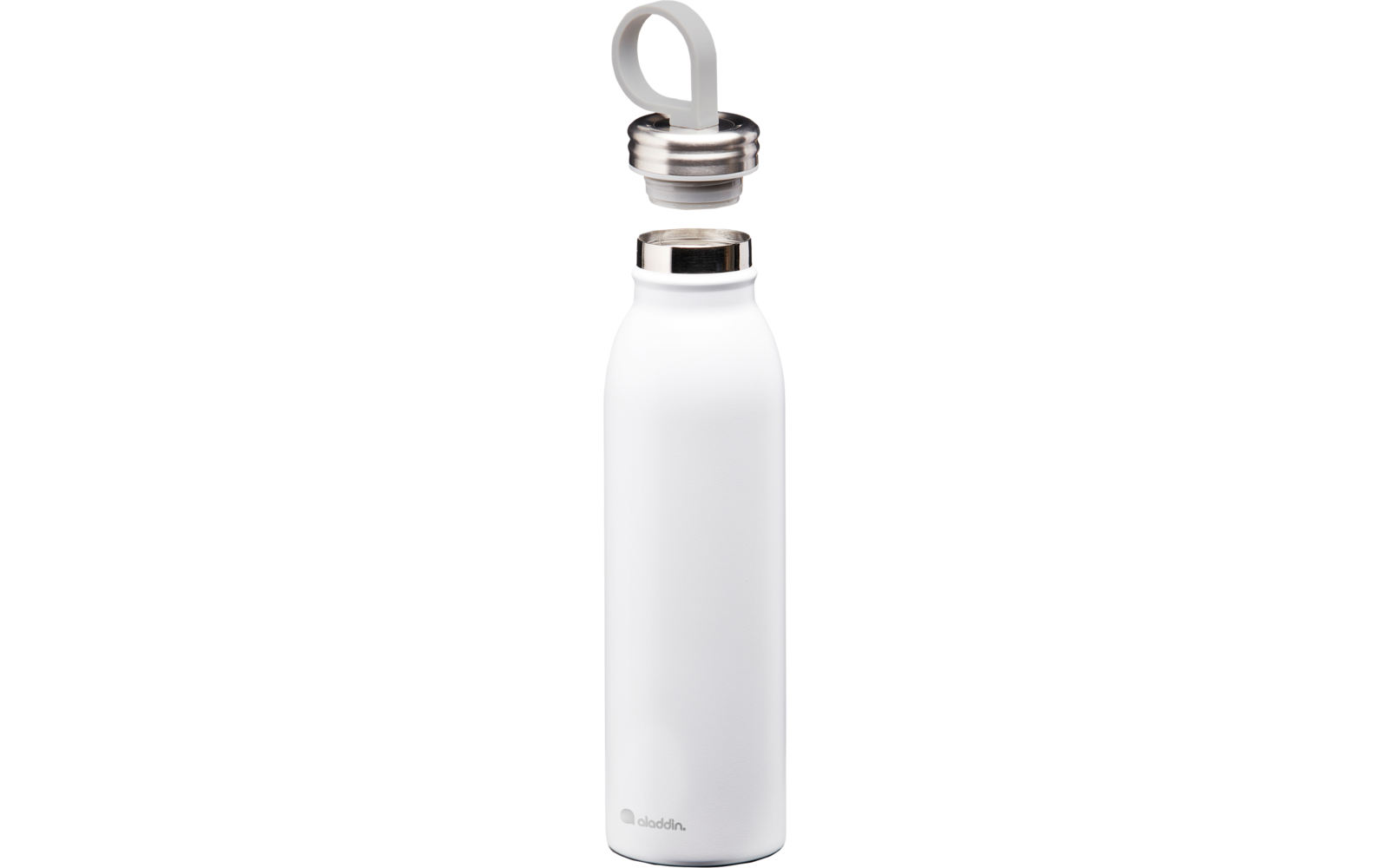 Aladdin Chilled Thermavac isolierter Edelstahlbecher 0,55 Liter sonnengelb
