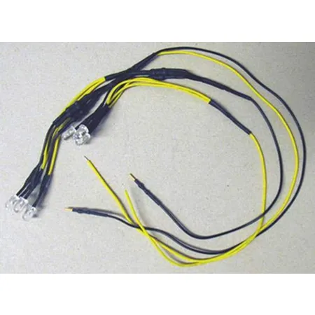 PIKO G LED Beleuchtung für V100, 2 Stück