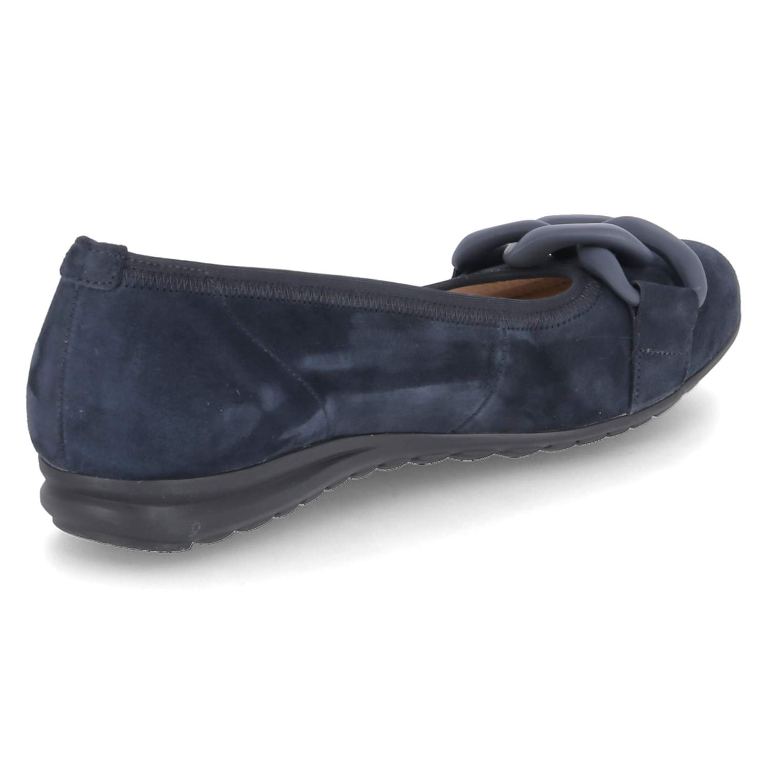 Gabor Ballerinas - dark-blue (uni)