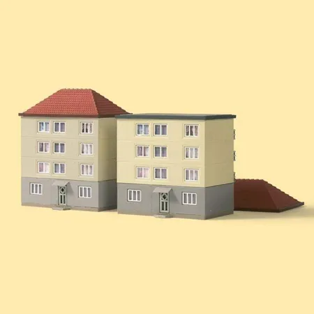 Auhagen Wohnhäuser, Spur N