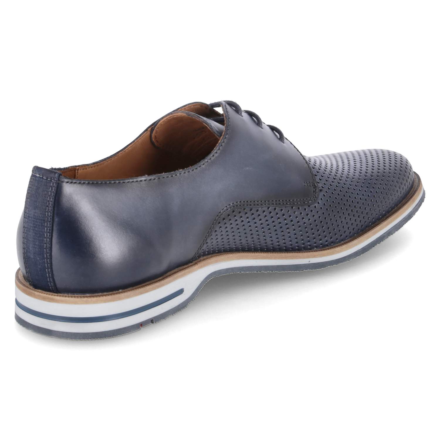 Lloyd Halbschuhe DEMOND - 8 - atlantic blue