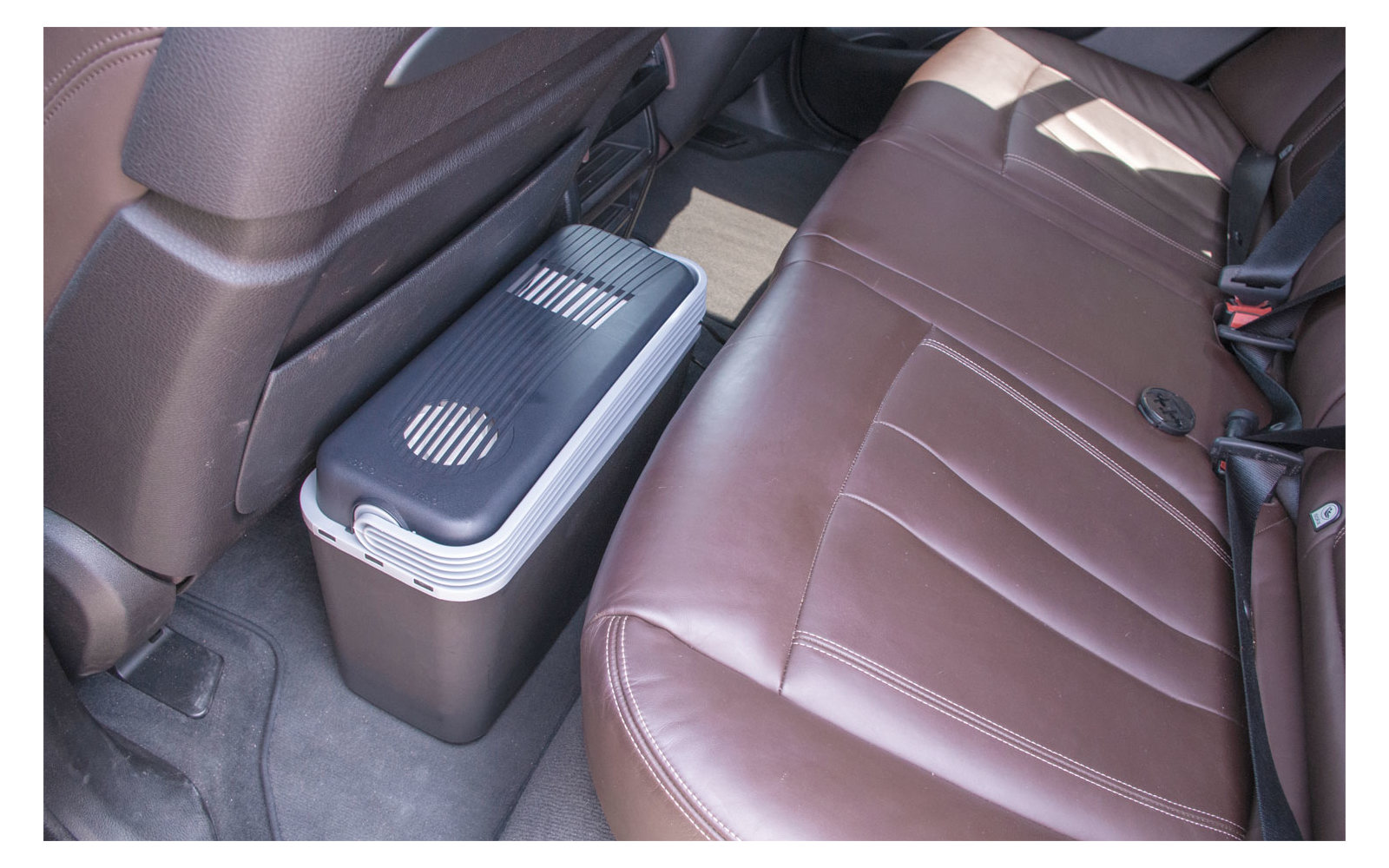 Bo-Camp Arctic Thermoelektrische Auto-Kühlbox 12 V 12 Liter