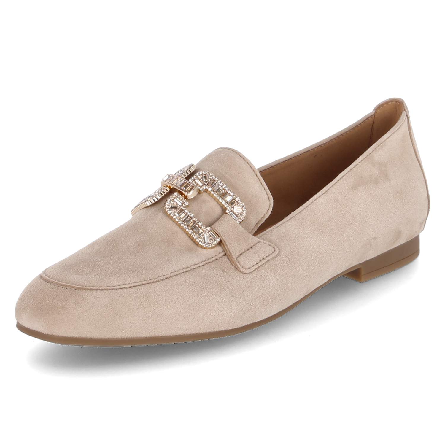 Gabor Slipper - caramel (gold)