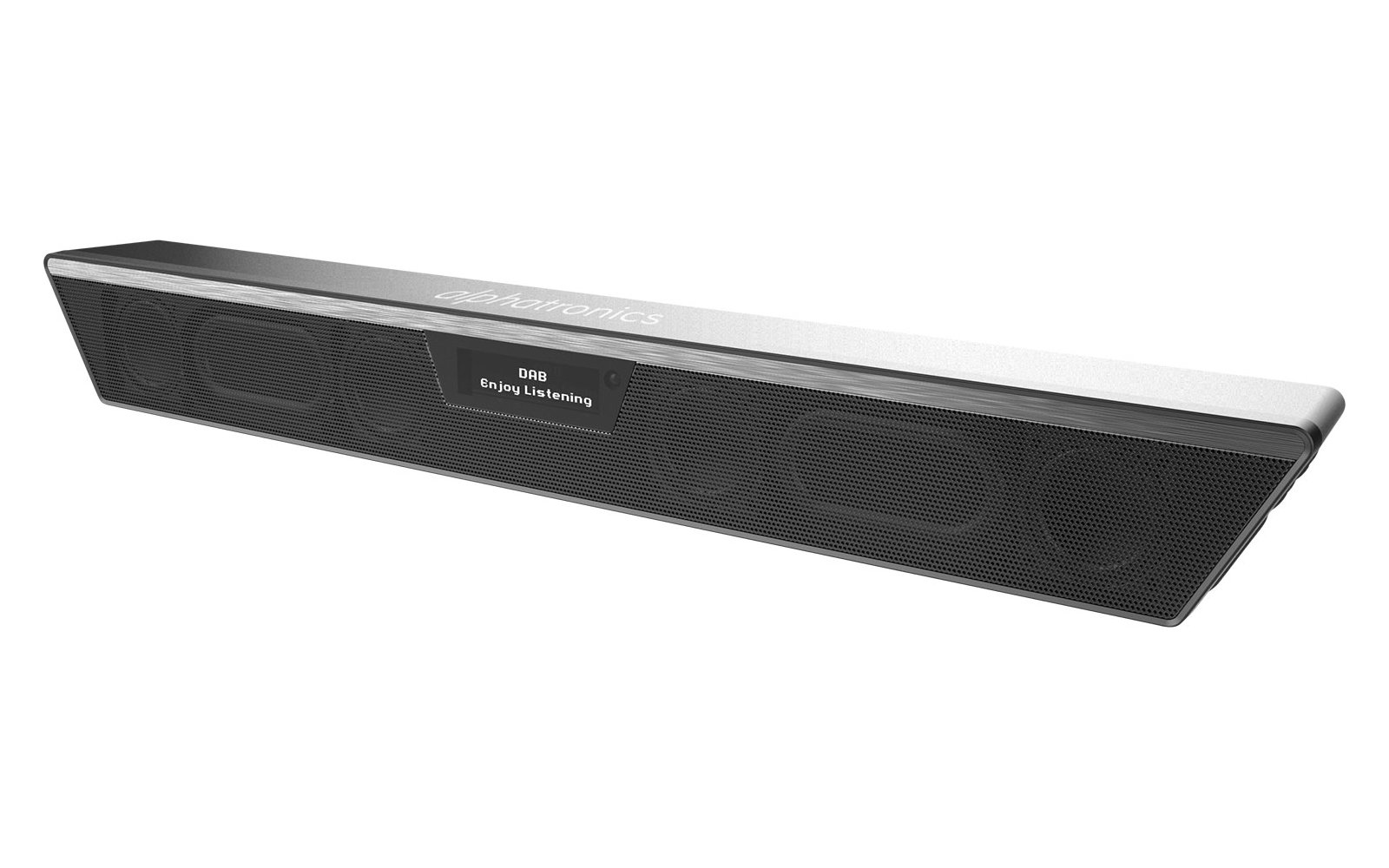 Alphatronics Sound S-40 Mobile Soundbar