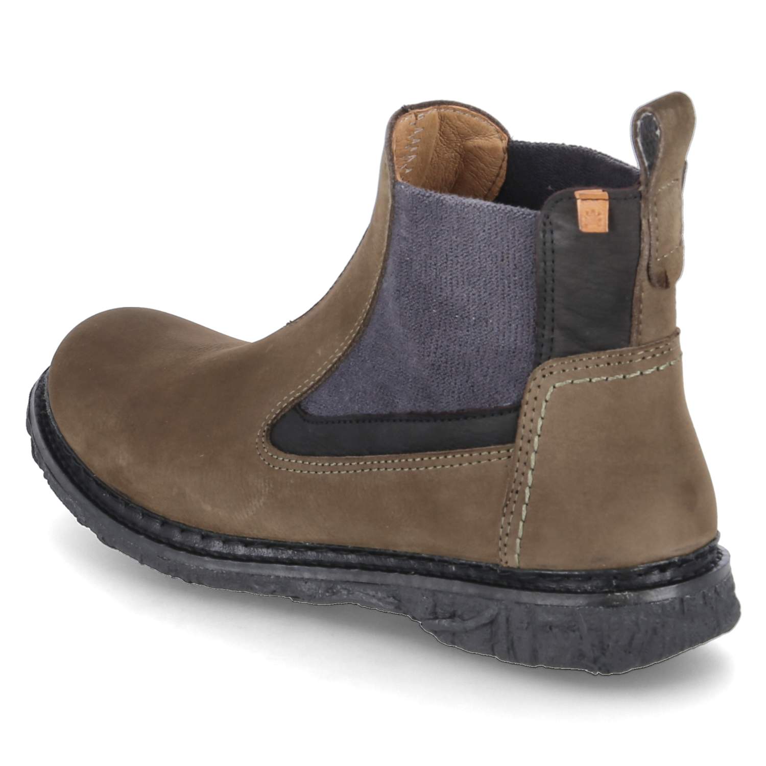 El Naturalista Chelsea Boots ANGKOR - forest