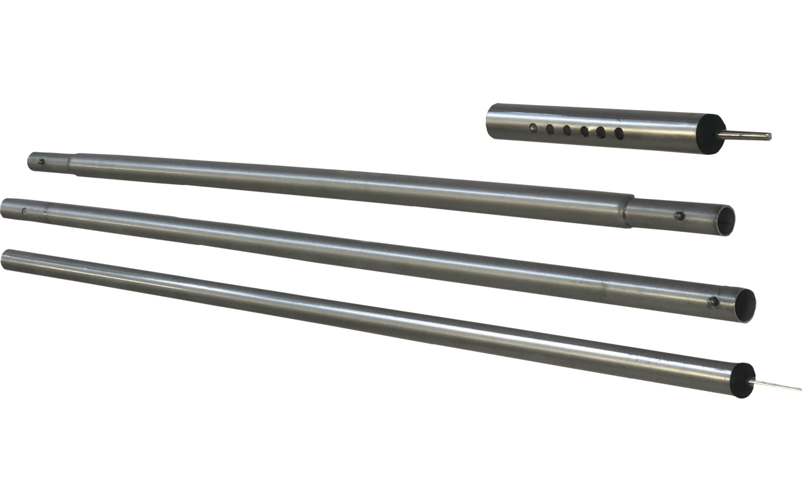 Bent Alu Spannstab