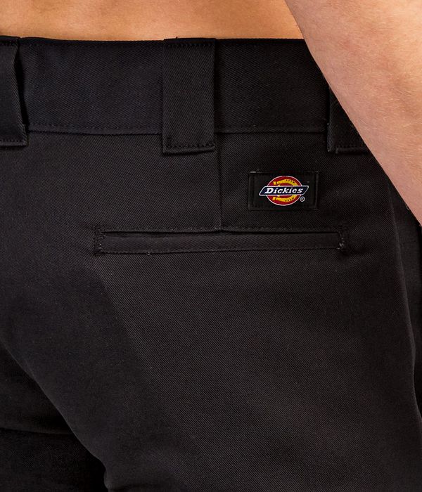 Dickies 873 Slim Straight Workpant Hose (black)