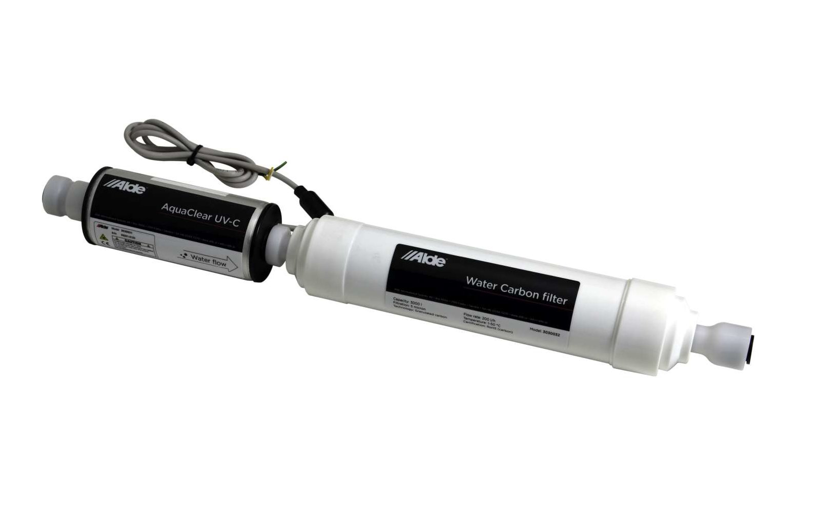 Alde Aqua Clear UV-C Wasserreinigungssystem