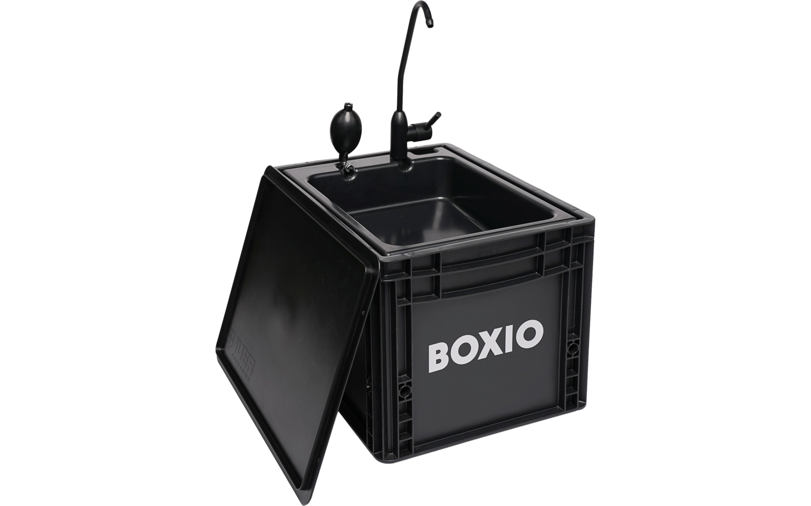 BOXIO WASH - mobiles Waschbecken