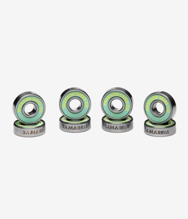 Bronson Speed Co. Brevard Pro G3 Kugellager (multi)