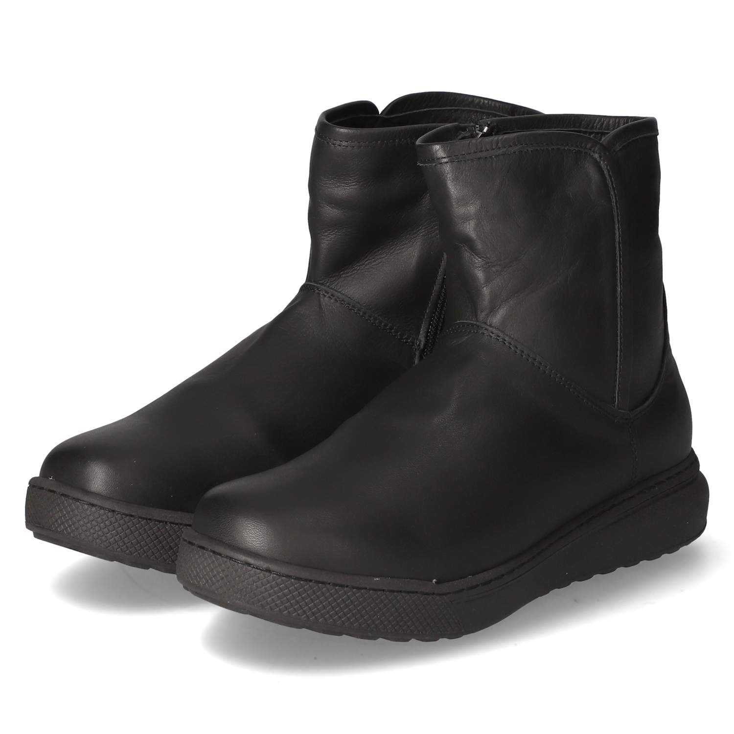 Andrea Conti Stiefeletten - schwarz