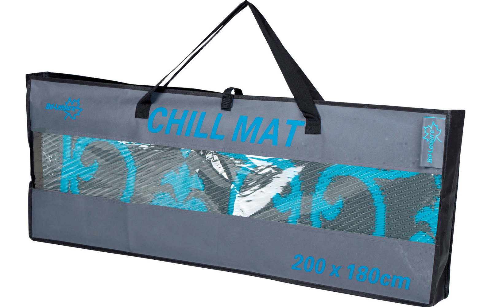 Bo-Camp Azure Outdoormatte 200 x 180 cm