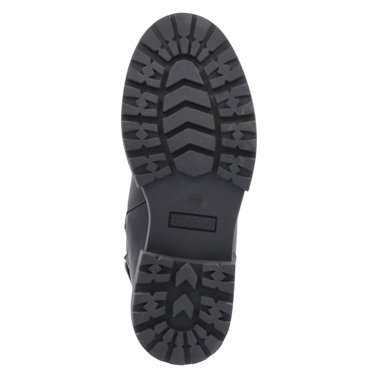 Richter Winterstiefel - black