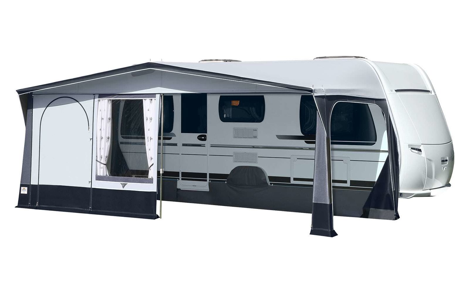 Brand Safir TL Reisevorzelt  824 cm; 240 cm