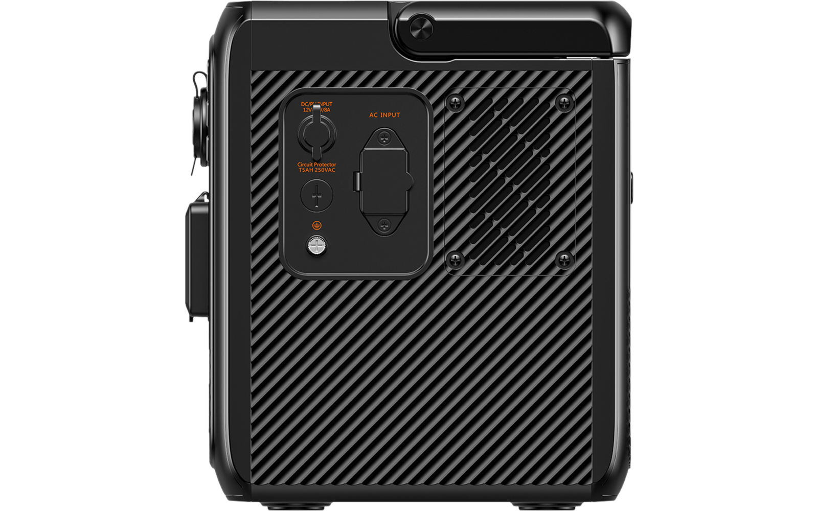BLUETTI Portable Power Station  AC60P-Black-EU