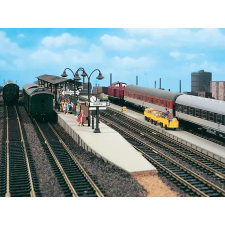 Vollmer Gepäckbahnsteig