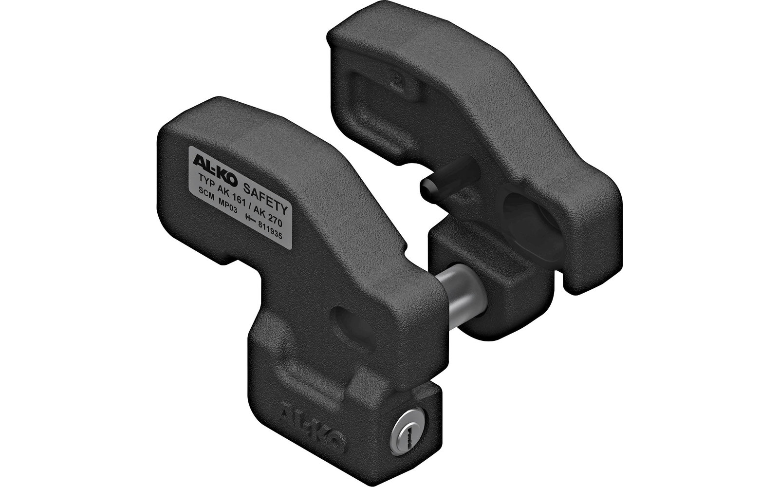 AL-KO Safety Diebstahlschutz AK 161 / AK 270