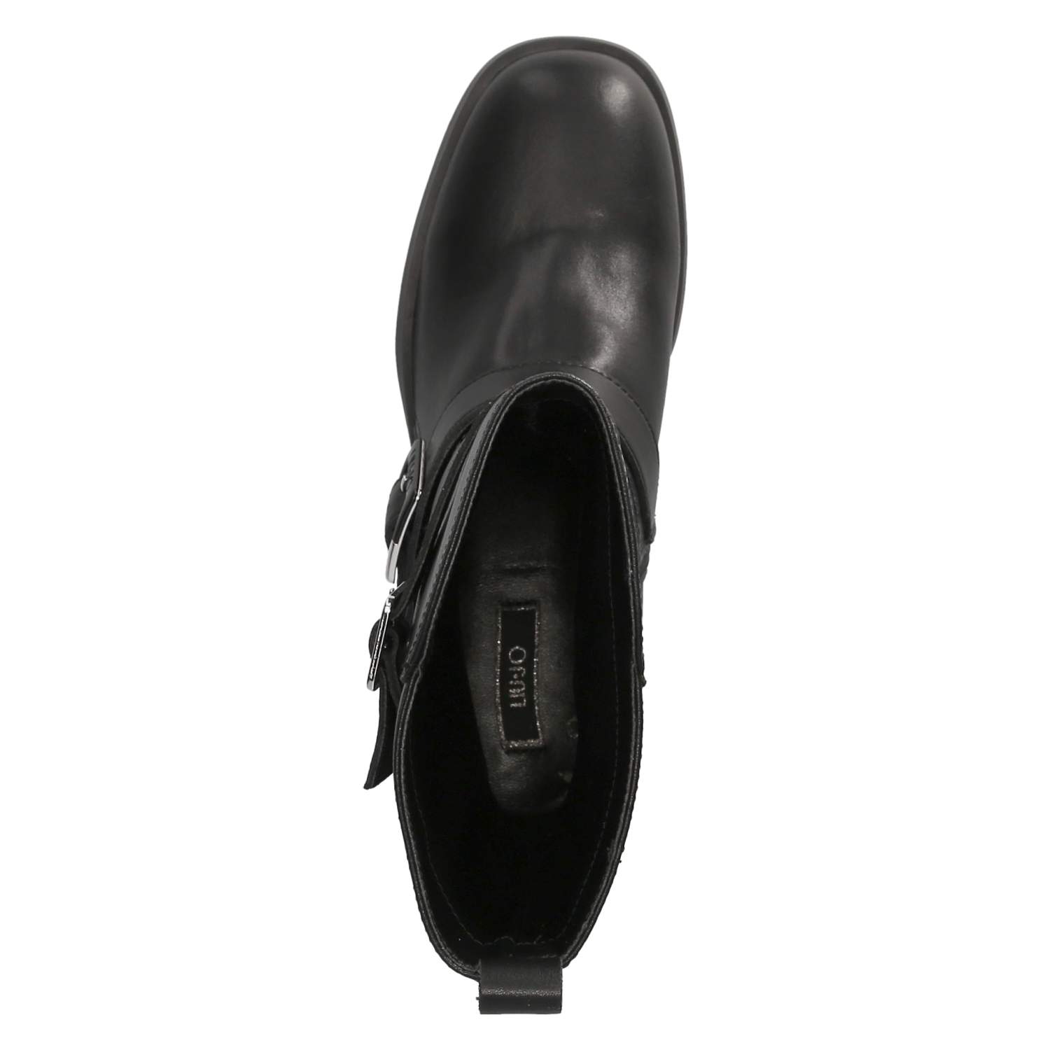 LIU JO Stiefeletten YOGI 08 - black