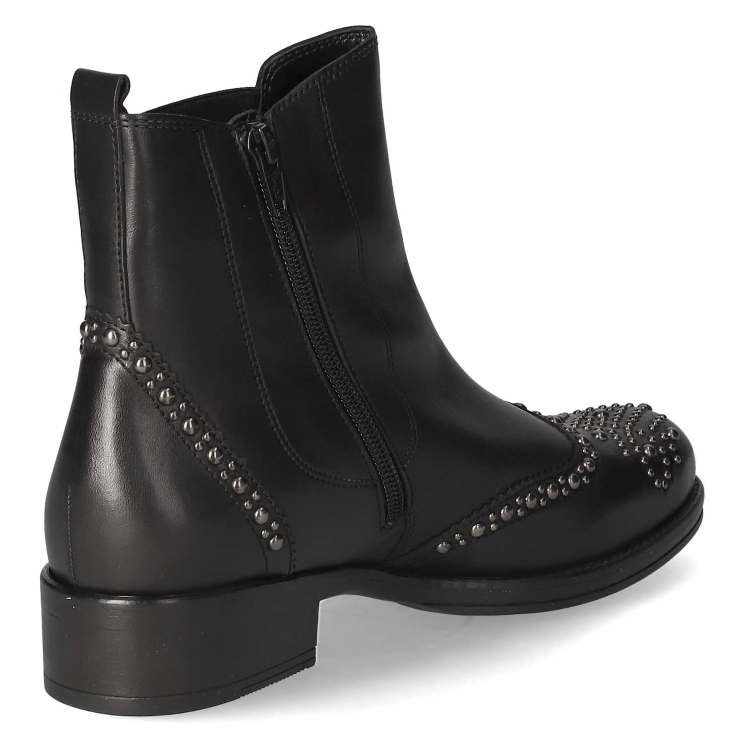 Gabor Chelsea Boots - schwarz